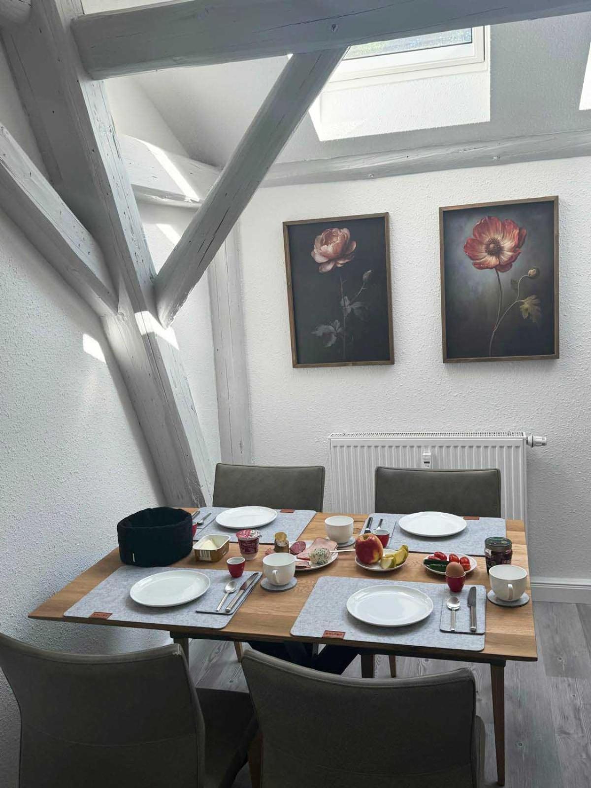 Brauhaus Suite 16 Зебниц Екстериор снимка